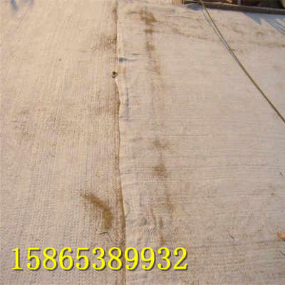 膨润土防水毯 守护浣江生态的绿色屏障